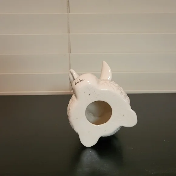 Cute Ceramic Bunny Easter - Picture 4 of 5